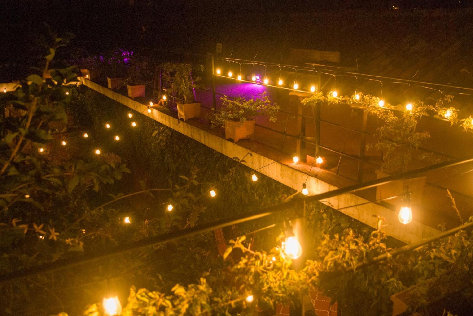 Tzunun Hostel Antigua Kültér fotó