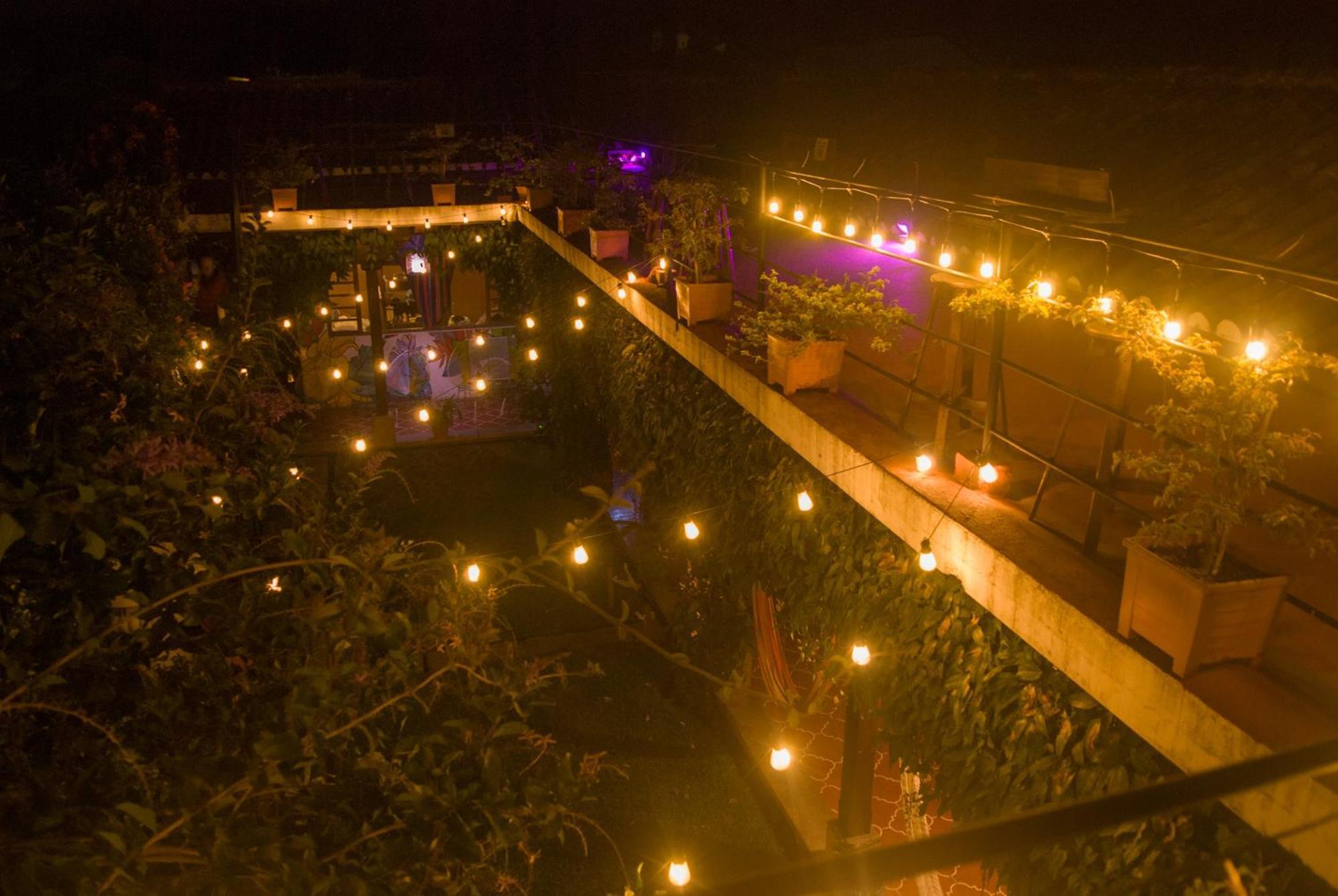 Tzunun Hostel Antigua Kültér fotó